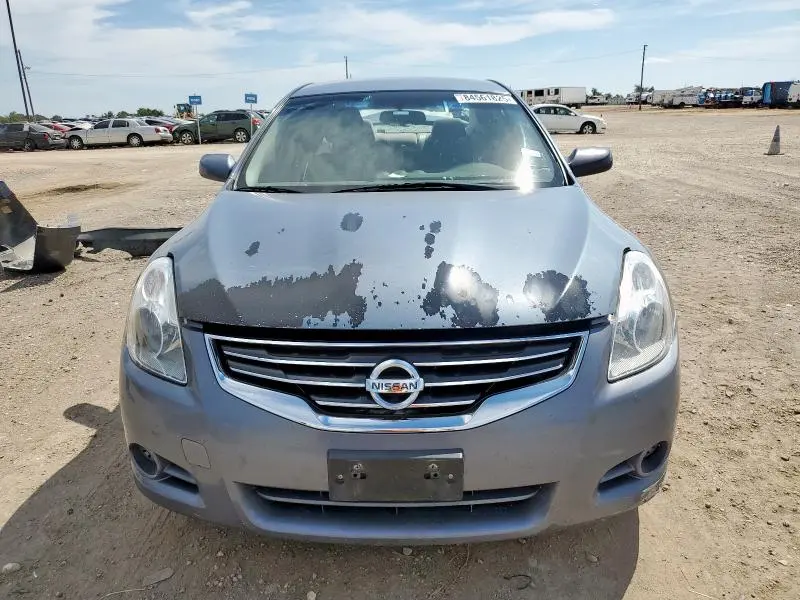 2012 NISSAN ALTIMA BASE  