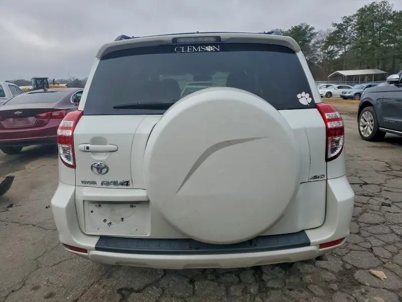 2010 TOYOTA RAV4 LIMITED  