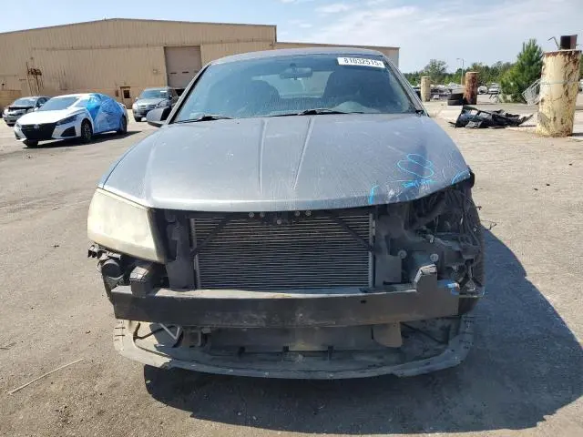 2013 DODGE AVENGER SE