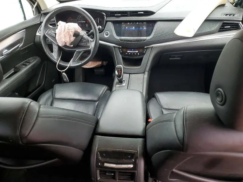 2019 CADILLAC XT5 PREMIUM LUXURY  