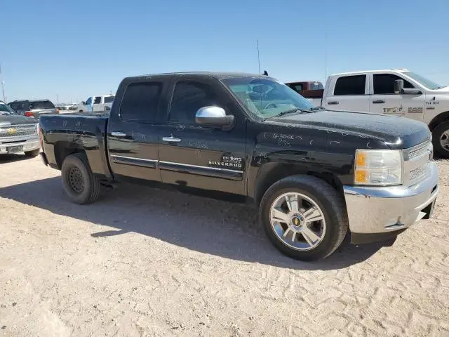 2012 CHEVROLET SILVERADO C1500 LT