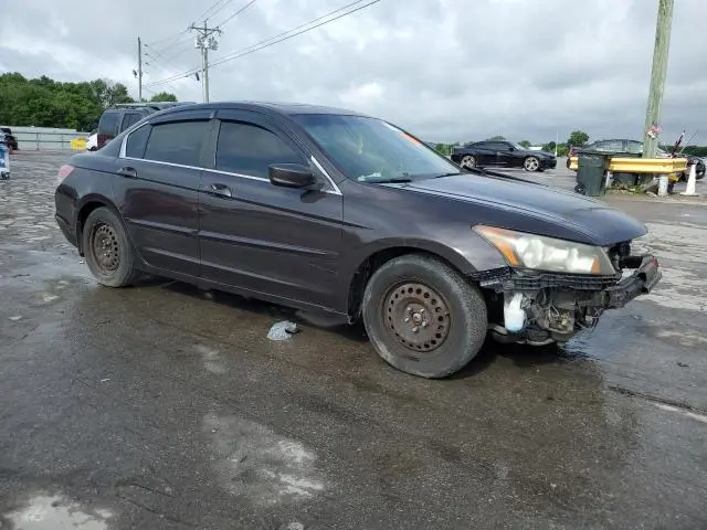 2011 HONDA ACCORD EXL  