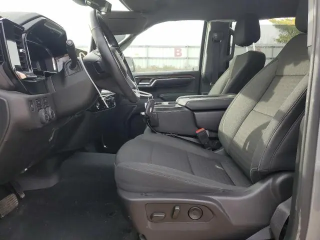 2024 CHEVROLET SILVERADO K1500 LT-L  