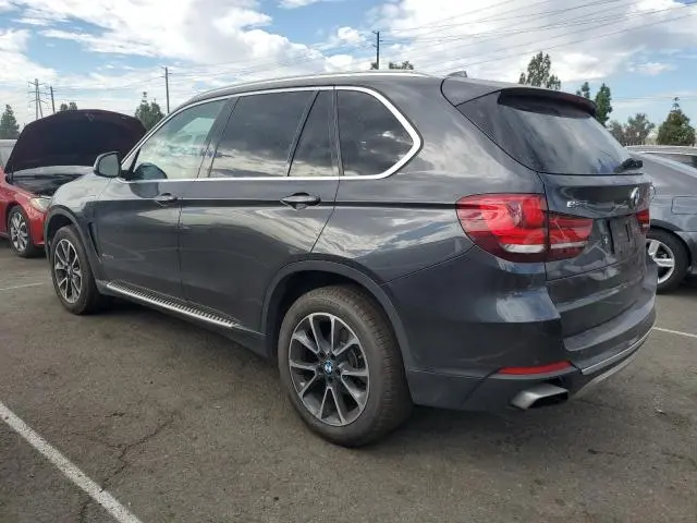 2016 BMW X5 XDR40E  