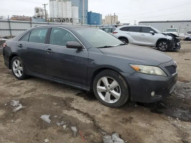 2010 TOYOTA CAMRY BASE  