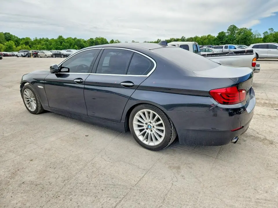 2013 BMW 535 XI  