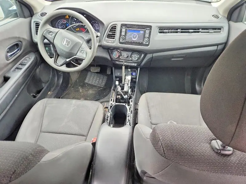 2019 HONDA HR-V LX  