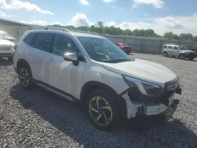 2022 SUBARU FORESTER TOURING