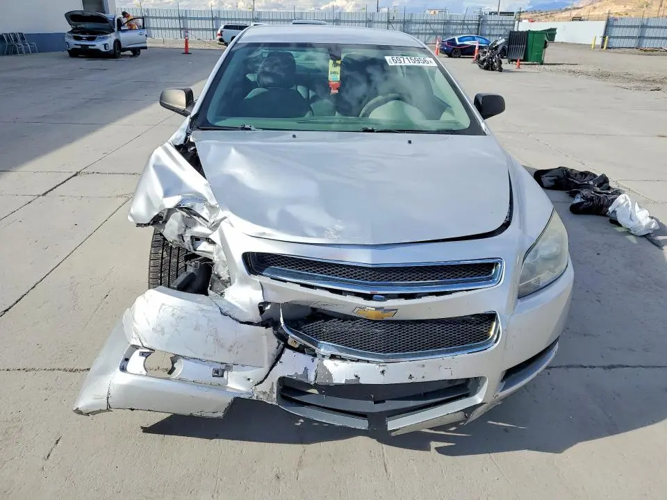 2011 CHEVROLET MALIBU LS  