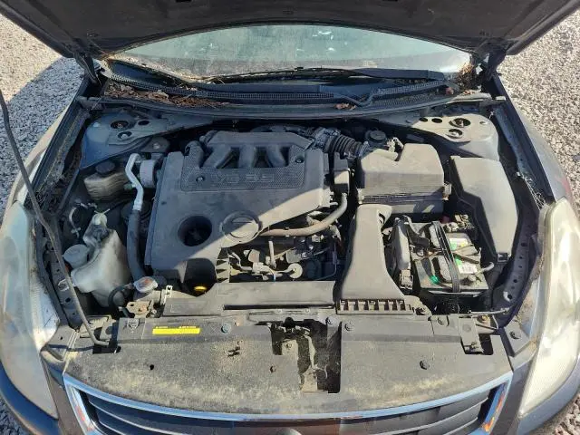 2010 NISSAN ALTIMA 3.5 SR  