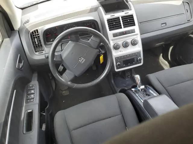2010 DODGE JOURNEY SXT