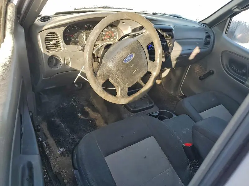 2010 FORD RANGER   