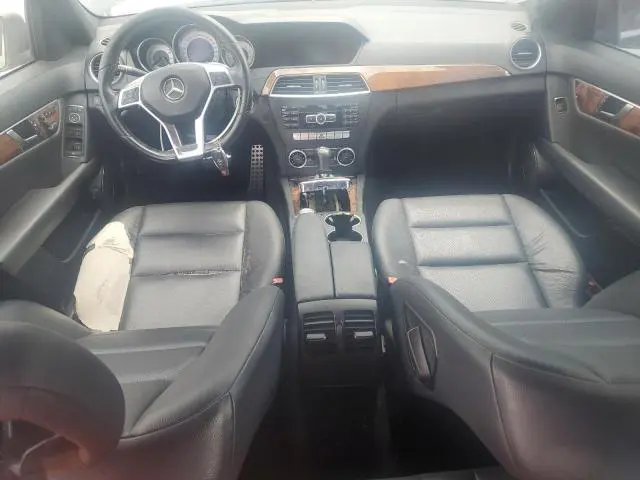 2012 MERCEDES-BENZ C 250  