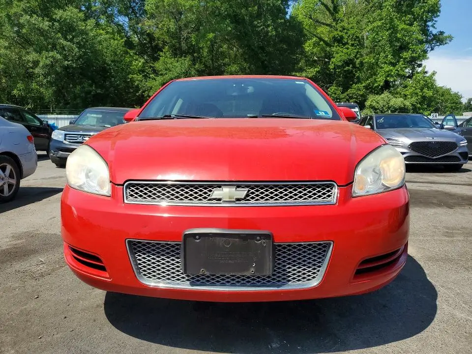 2012 CHEVROLET IMPALA LT  