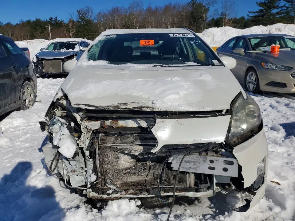 2010 TOYOTA PRIUS   
