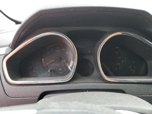 2011 CHEVROLET TRAVERSE LT  