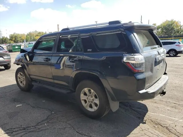 2023 TOYOTA 4RUNNER SE  