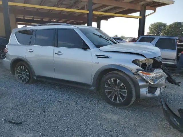 2018 NISSAN ARMADA SV  