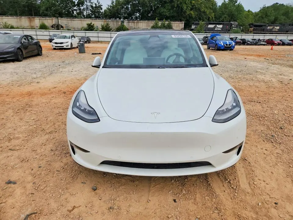 2020 TESLA MODEL Y   