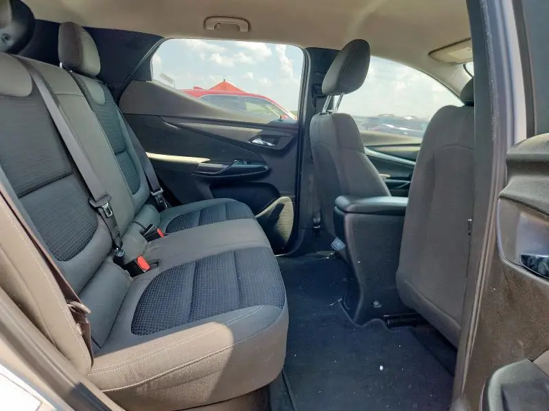 2023 CHEVROLET BOLT EUV LT  