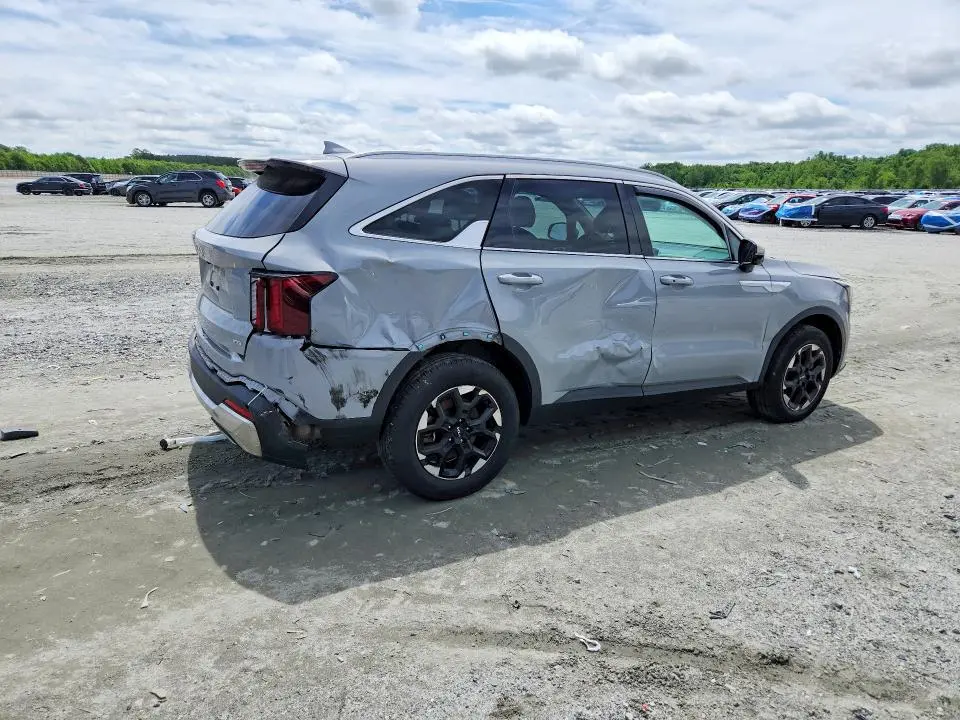 2024 KIA SORENTO   