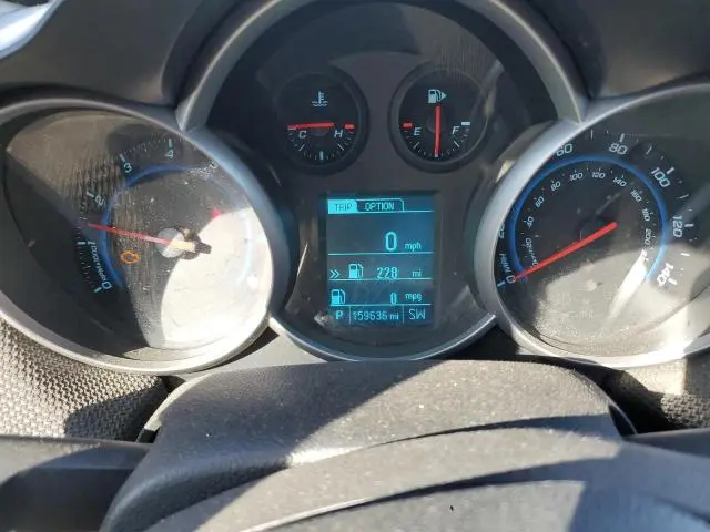 2014 CHEVROLET CRUZE LT  