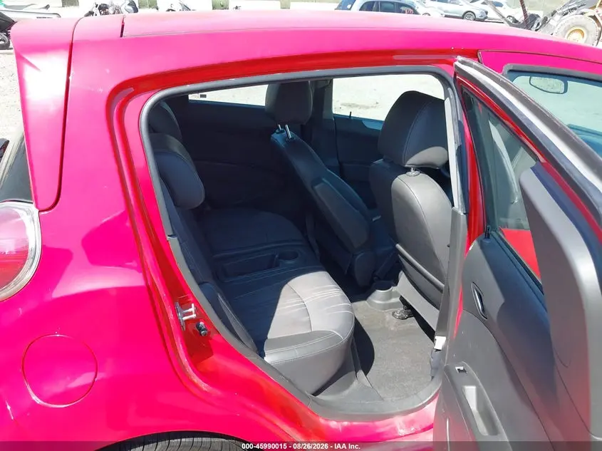 2015 CHEVROLET SPARK 1LT CVT