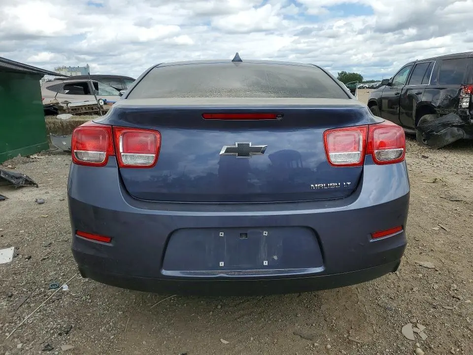 2014 CHEVROLET MALIBU 1LT  