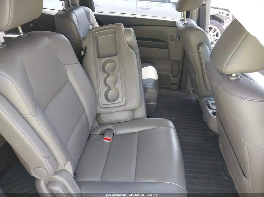 2016 HONDA ODYSSEY TOURING/TOURING ELITE