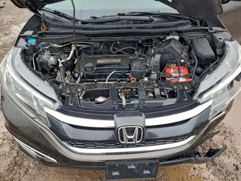 2015 HONDA CR-V EXL  