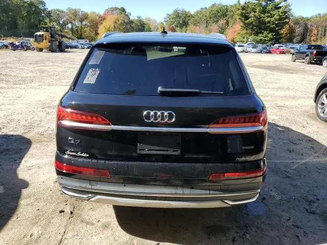 2020 AUDI Q7 PREMIUM PLUS  