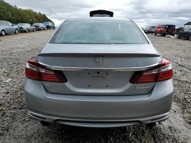 2017 HONDA ACCORD SPORT SPECIAL EDITION  