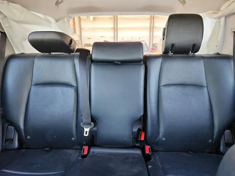 2019 TOYOTA 4RUNNER LIMITED NIGHTSHADE  