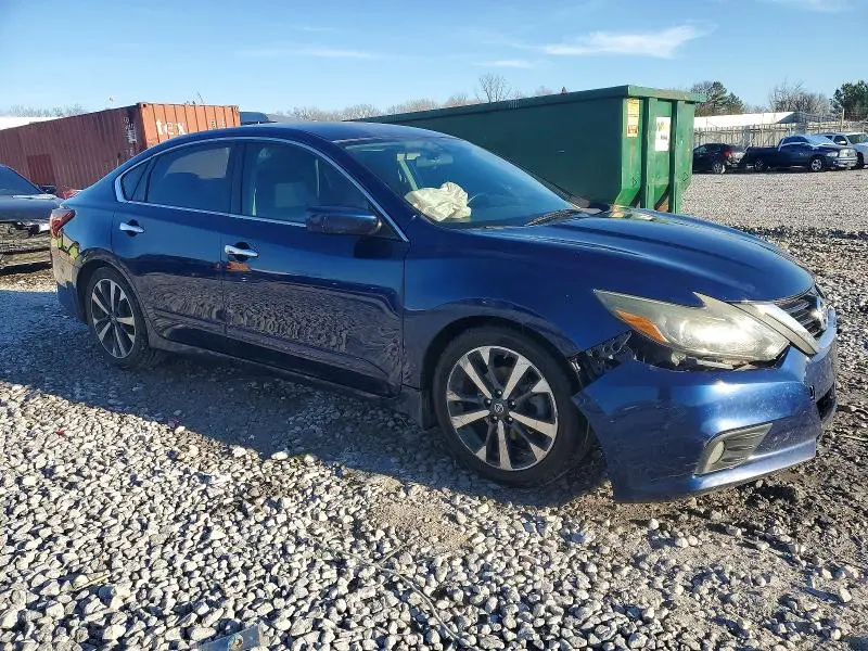 2017 NISSAN ALTIMA 2.5 SR  