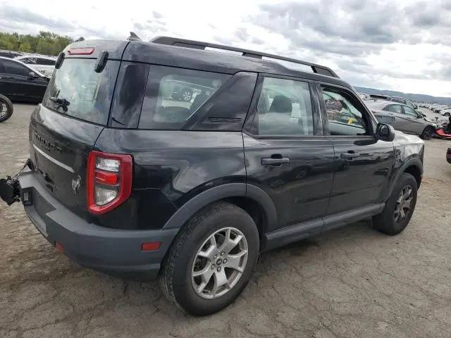 2021 FORD BRONCO SPORT   