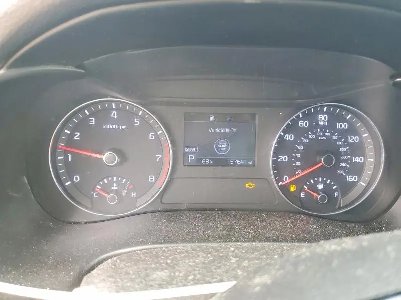2020 KIA FORTE GT LINE  