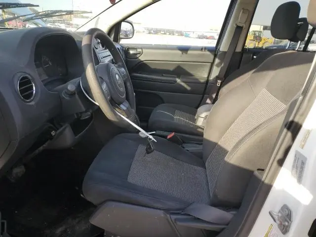2017 JEEP COMPASS SPORT
