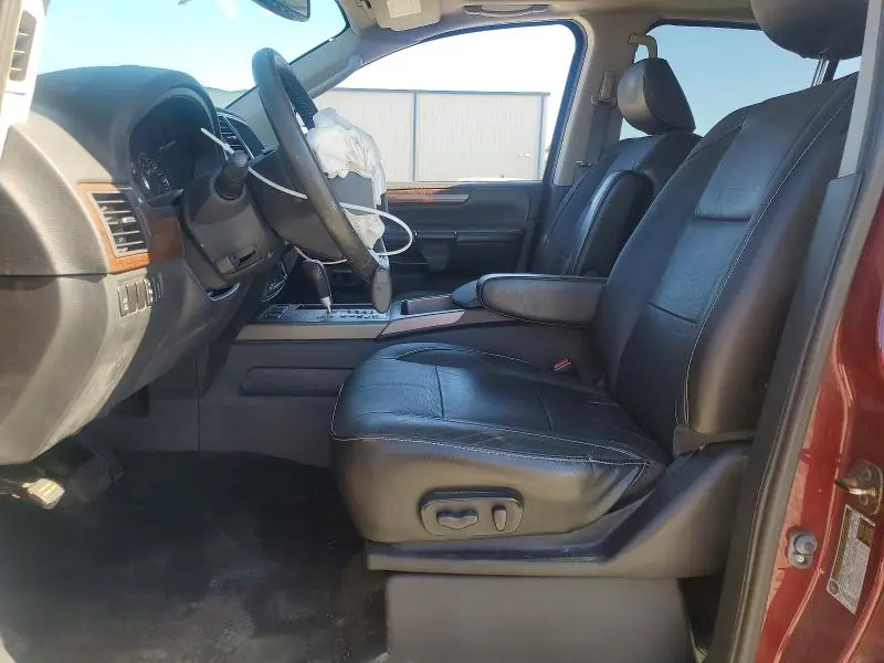 2012 NISSAN ARMADA SV  