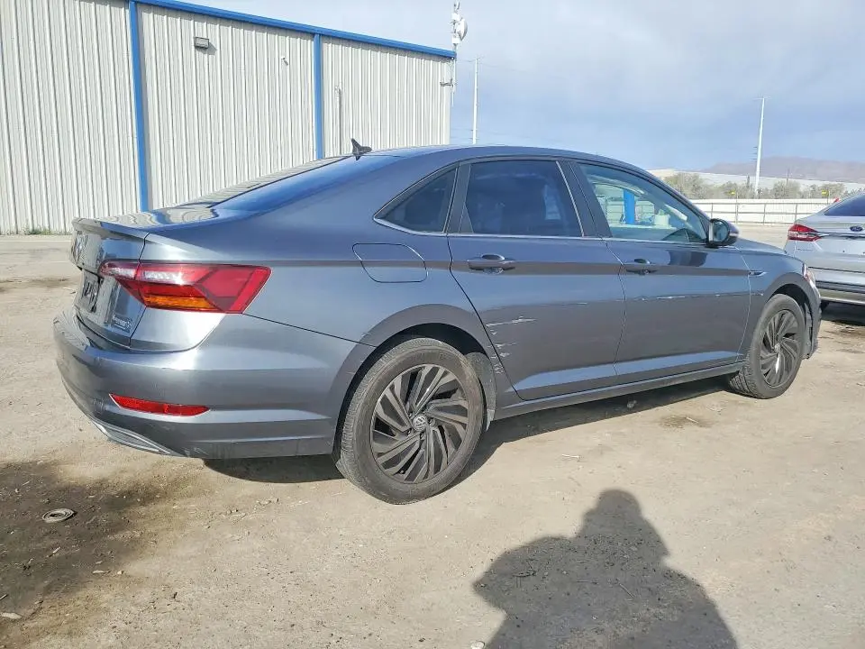 2019 VOLKSWAGEN JETTA SEL PREMIUM  