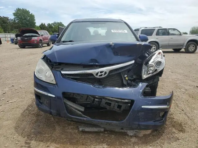 2012 HYUNDAI ELANTRA TOURING GLS  