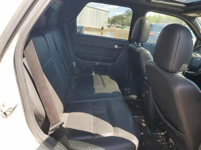 2010 FORD ESCAPE LIMITED  