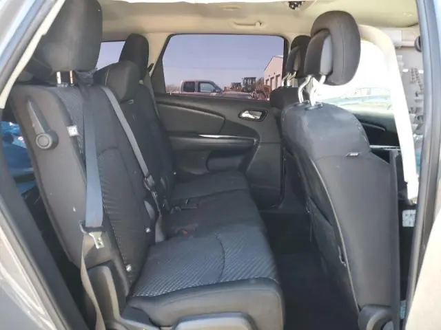 2020 DODGE JOURNEY SE