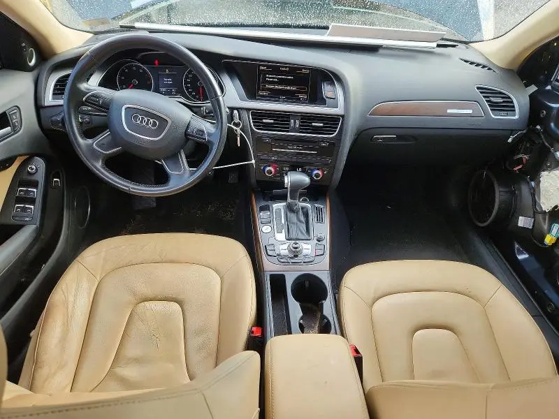 2014 AUDI A4 PREMIUM PLUS  
