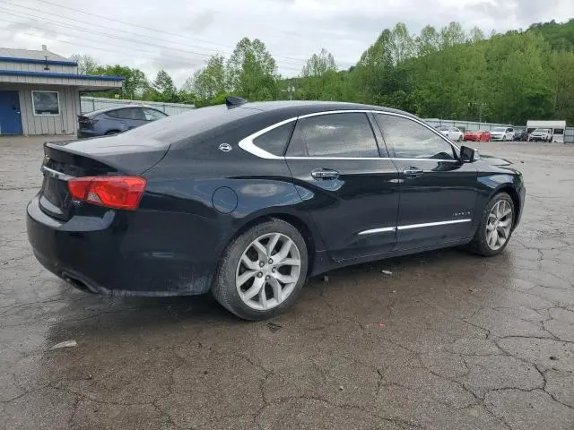 2015 CHEVROLET IMPALA LTZ  