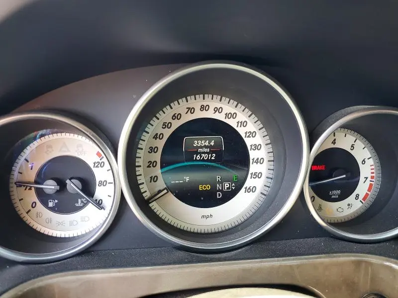 2014 MERCEDES-BENZ E 350  