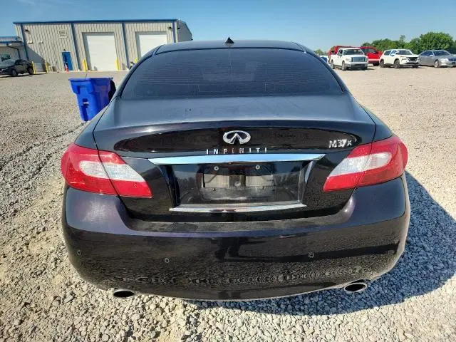 2013 INFINITI M37 X  