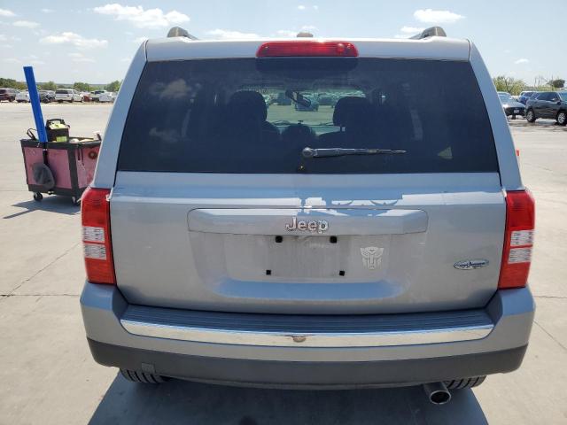 2017 JEEP PATRIOT LATITUDE