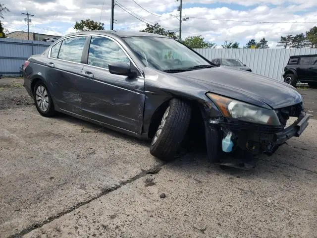 2012 HONDA ACCORD LX