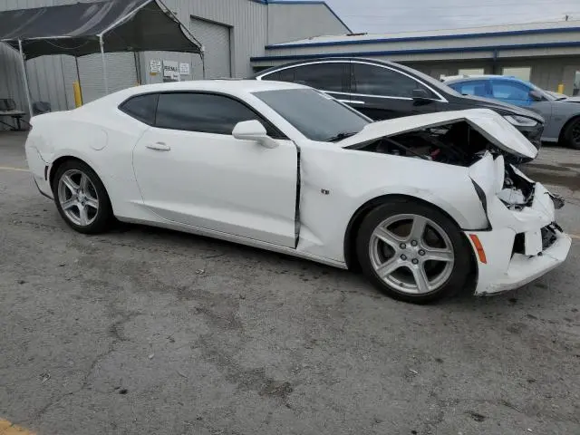 2018 CHEVROLET CAMARO LS  