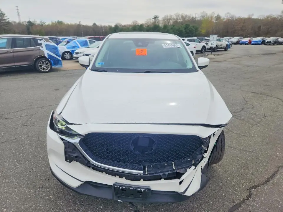 2018 MAZDA CX-5 TOURING  